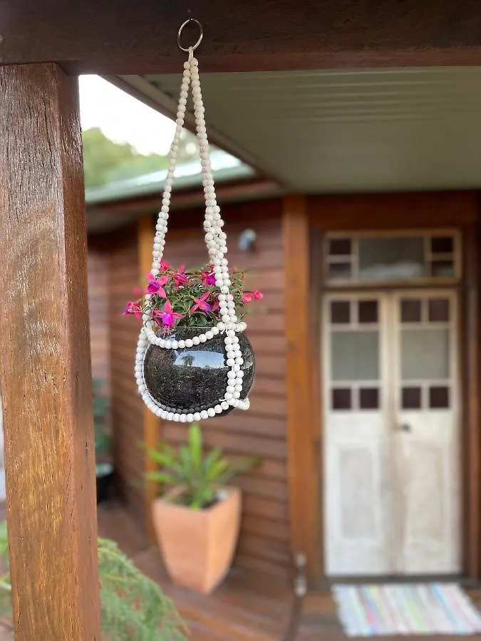 Yurts Of Currumbin Valley - Yurt 2 오스트레일리아