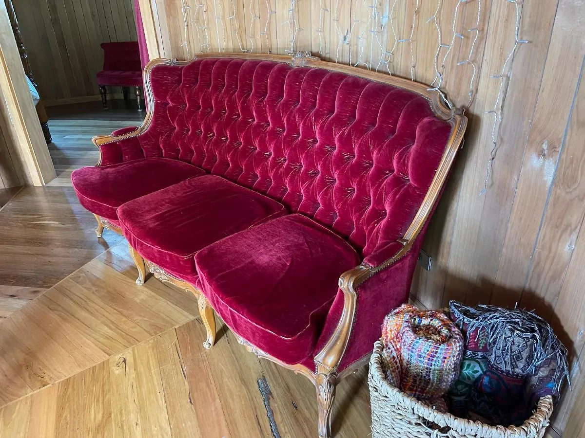Yurts Of Currumbin Valley - Yurt 2 오스트레일리아