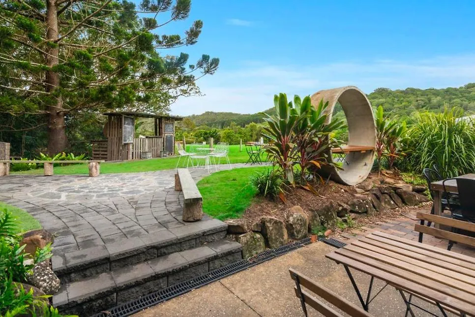 Yurts Of Currumbin Valley - Yurt 2