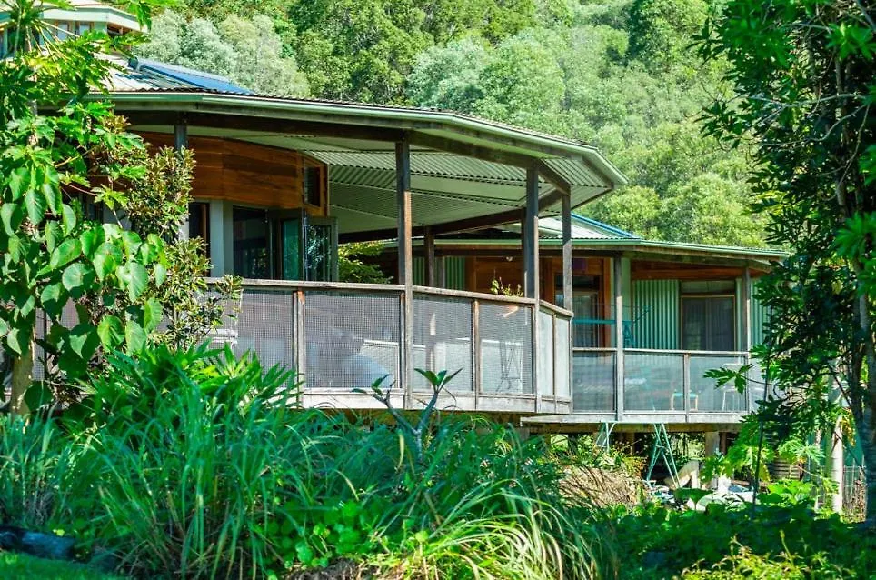 Guest house Yurts Of Currumbin Valley - Yurt 2