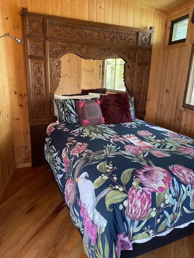 Guest house Yurts Of Currumbin Valley - Yurt 2