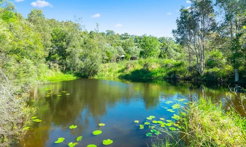 Yurts Of Currumbin Valley - Yurt 2 0*,