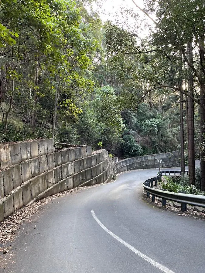 Yurts Of Currumbin Valley - Yurt 2 0*,